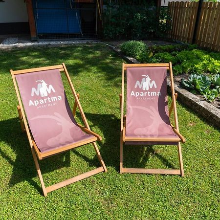 Apartmaji Mm Bohinj Exteriér fotografie