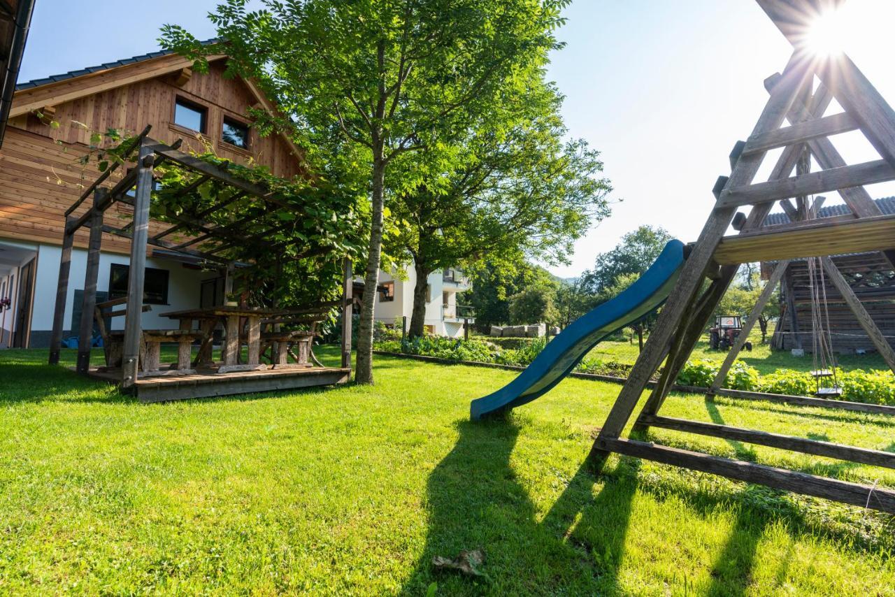 Apartmaji Mm Bohinj Exteriér fotografie