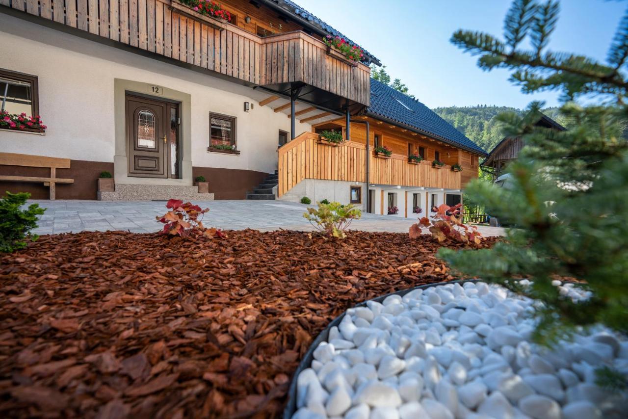 Apartmaji Mm Bohinj Exteriér fotografie