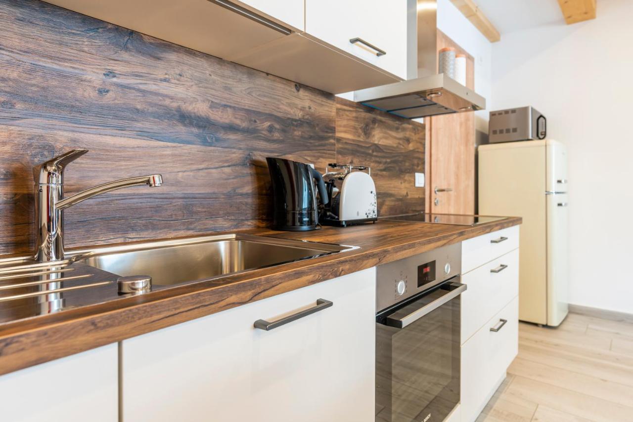 Apartmaji Mm Bohinj Exteriér fotografie