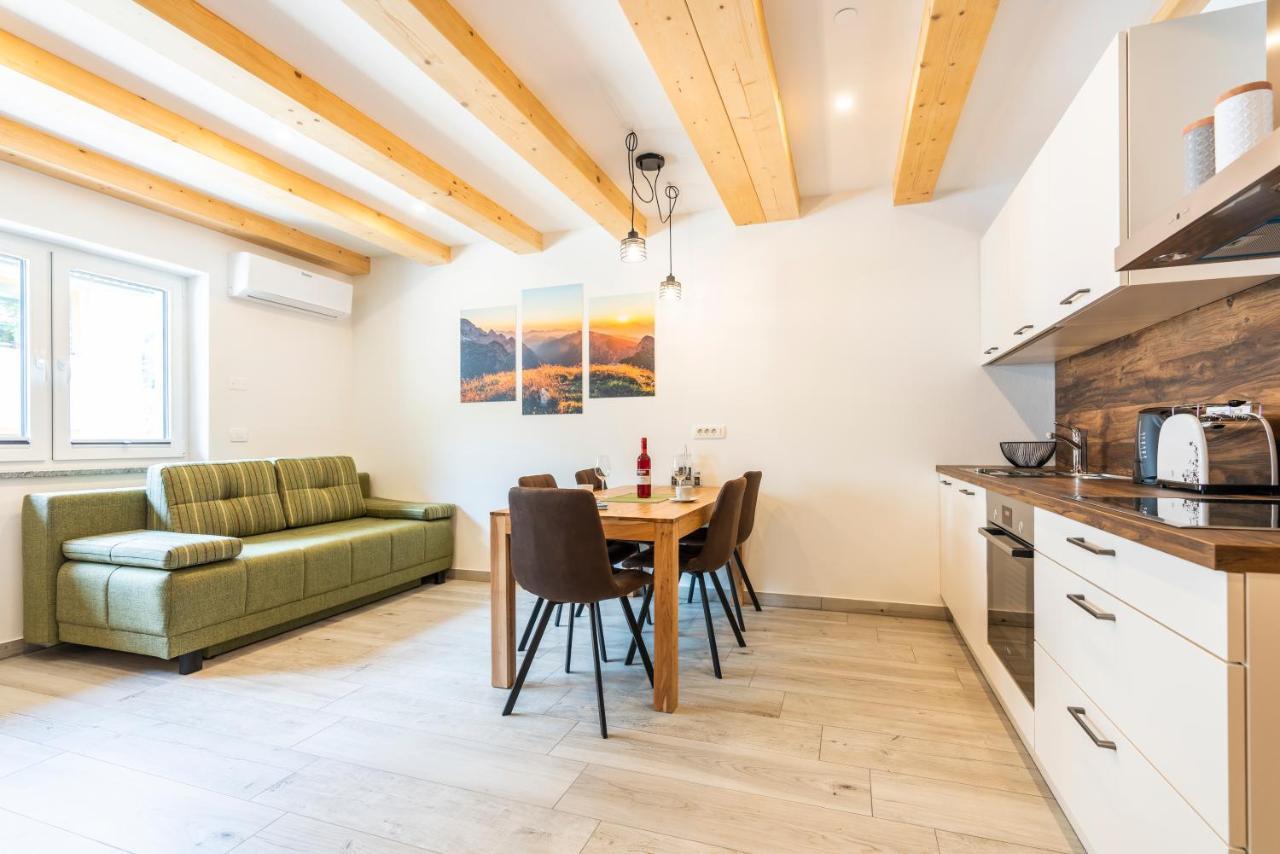 Apartmaji Mm Bohinj Exteriér fotografie