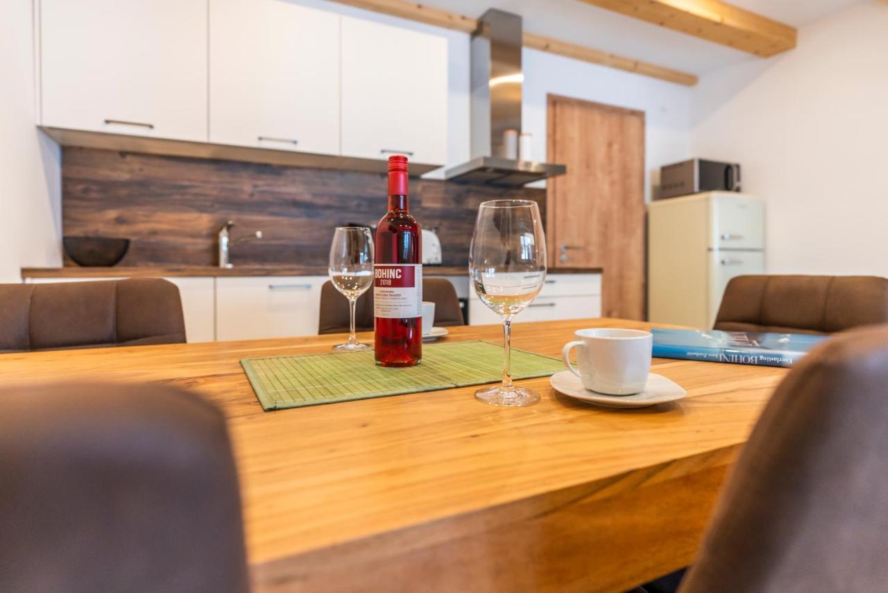 Apartmaji Mm Bohinj Exteriér fotografie
