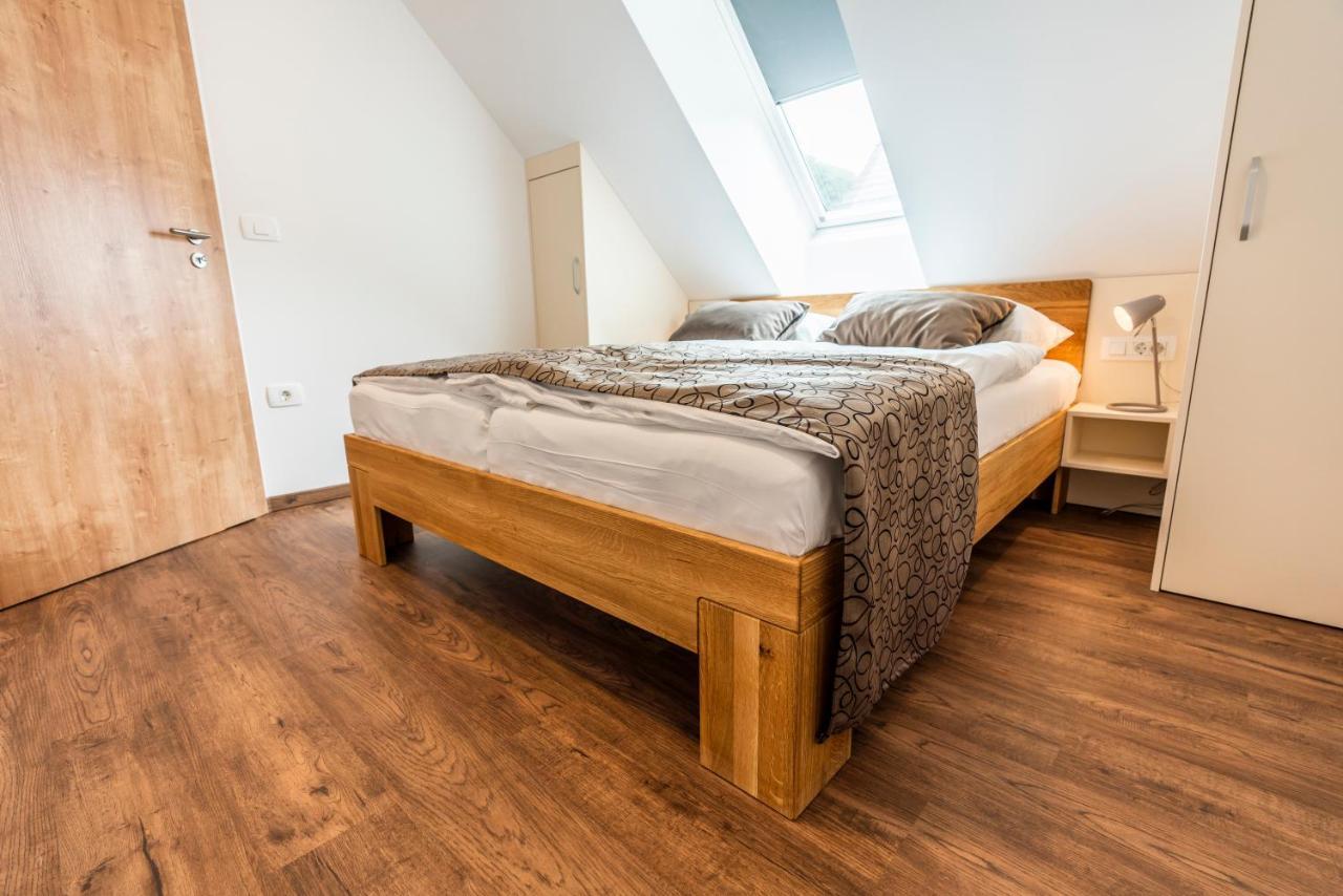 Apartmaji Mm Bohinj Exteriér fotografie