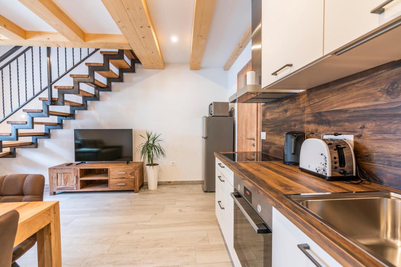 Apartmaji Mm Bohinj Exteriér fotografie