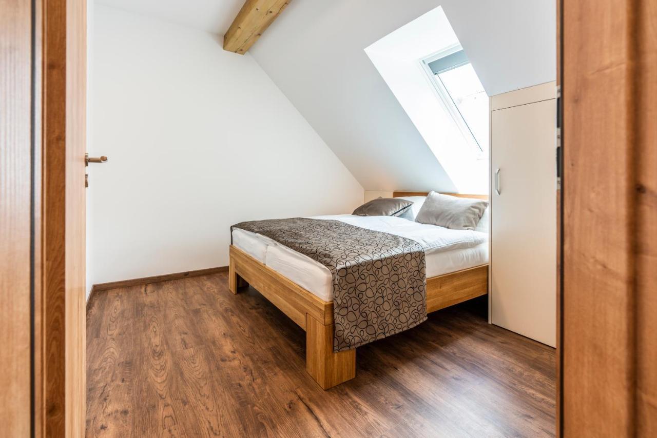 Apartmaji Mm Bohinj Exteriér fotografie
