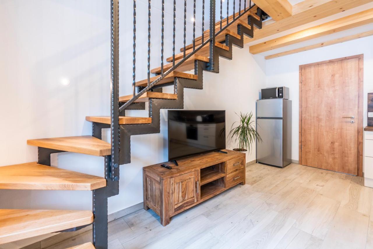 Apartmaji Mm Bohinj Exteriér fotografie