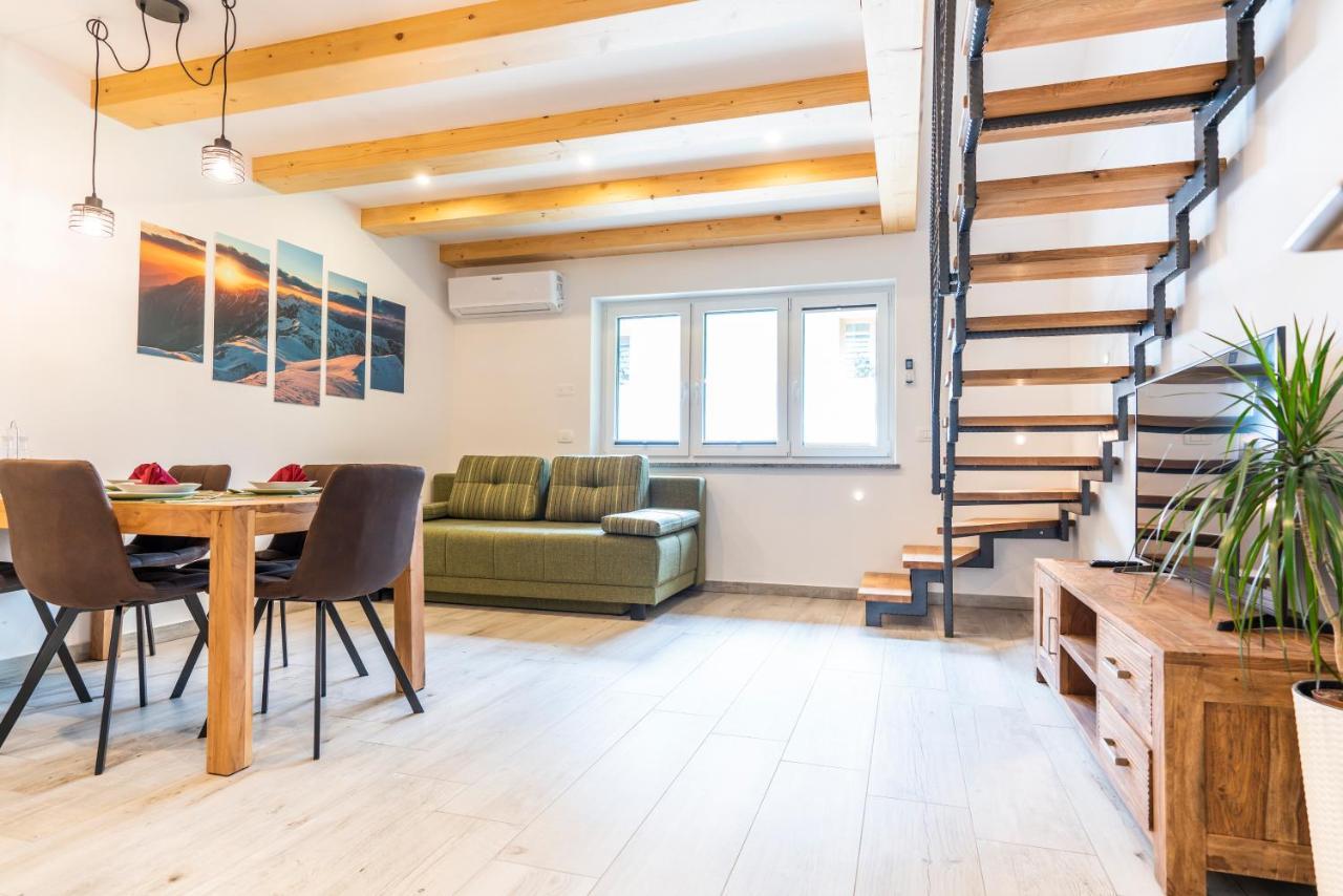 Apartmaji Mm Bohinj Exteriér fotografie