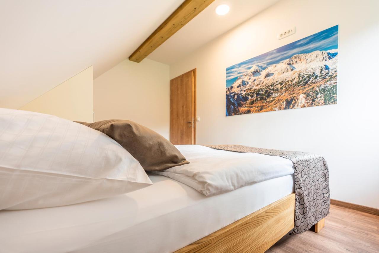 Apartmaji Mm Bohinj Exteriér fotografie