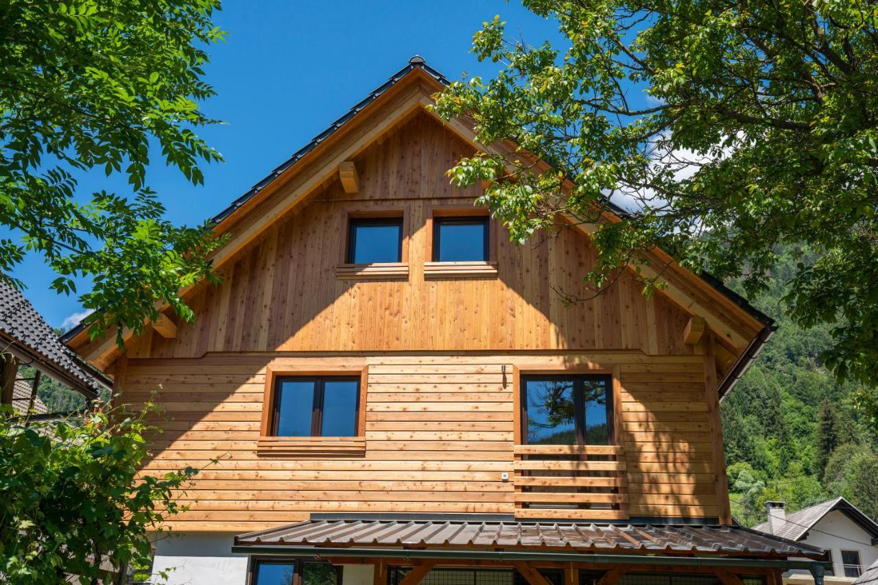Apartmaji Mm Bohinj Exteriér fotografie