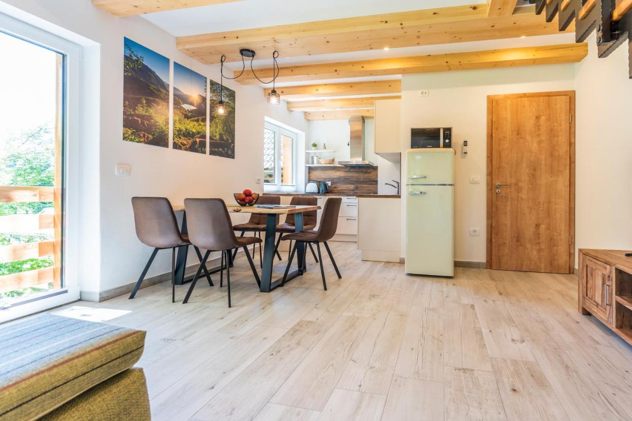 Apartmaji Mm Bohinj Exteriér fotografie