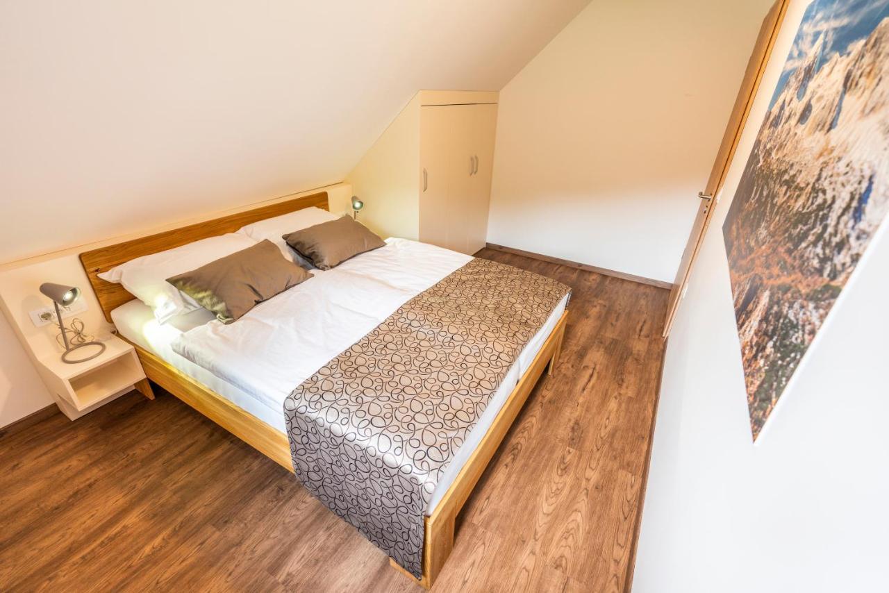 Apartmaji Mm Bohinj Exteriér fotografie