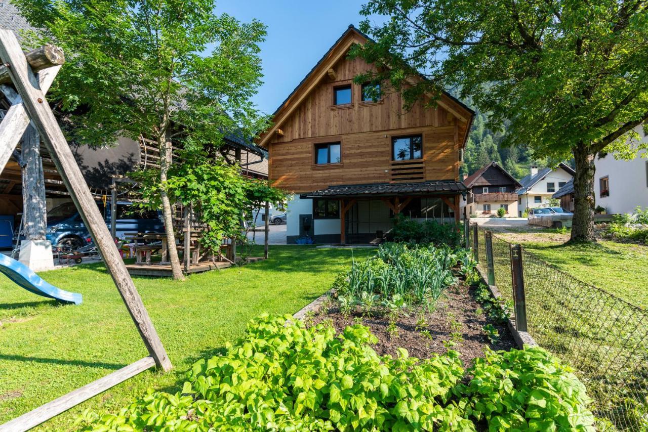 Apartmaji Mm Bohinj Exteriér fotografie