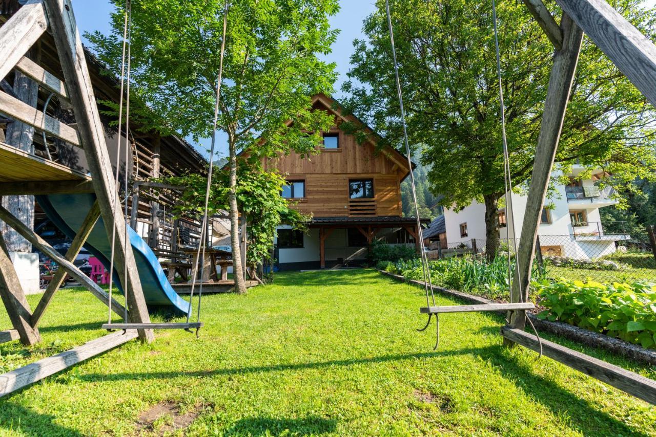 Apartmaji Mm Bohinj Exteriér fotografie
