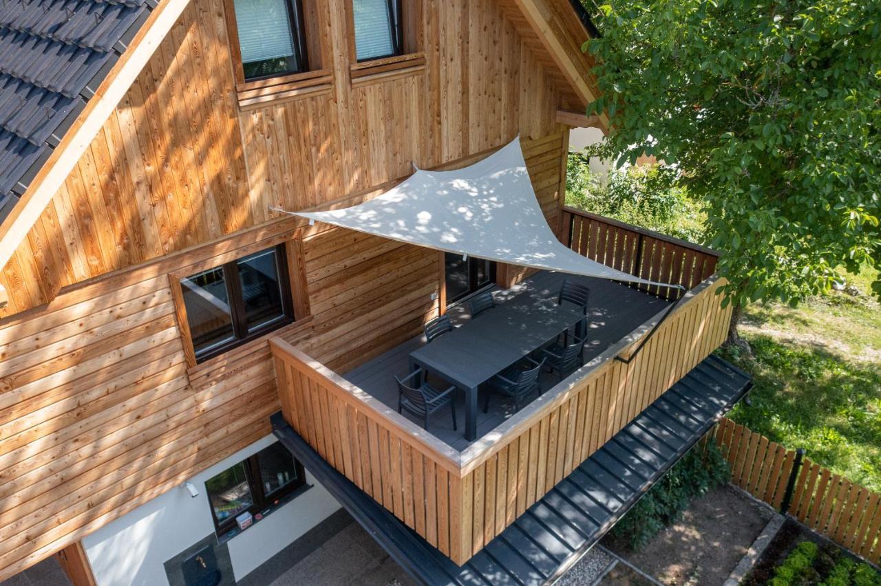 Apartmaji Mm Bohinj Exteriér fotografie